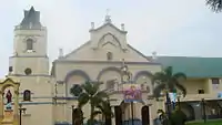 Heritage Santa Catalina Church (built in honor of St Catherine of Alexandria)