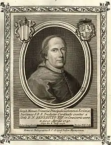 D. José Manuel da Câmara