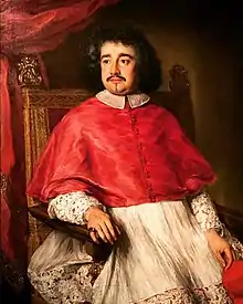 Cardinal Flavio Chigi, Duke of Ariccia (1631–1693)