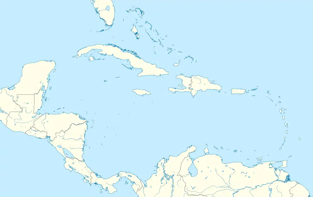 The Bottom is located in Caribbean