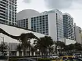 Carillion Hotel, built in 1955