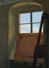 The Studio Window