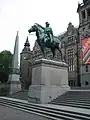 Karl X Gustav in Stockholm