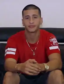 Olivero in 2014