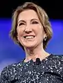 Former CEO and 2016 presidential candidateCarly Fiorinafrom California(1995–2005)