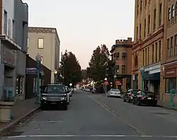 East Main Street, Carnegie, PA.