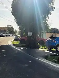 PR-159 in Quebrada Arenas
