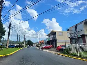 PR-165R in Contorno