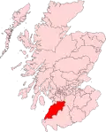 Outline map