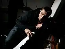 Dahl in 2010