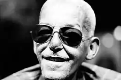 Cartola in September of 1977.