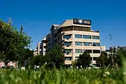 Headquarters of the University