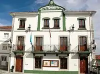 Town Hall of Muros de Nalón