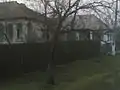 Oltenian Style House from Ciorăști