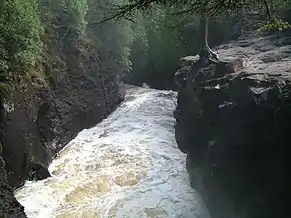 The Cascade River