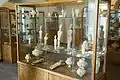 Cycladic figurines and stone vessels, Naxos, 3200-2300 BC