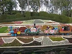 Casey Jr. Circus Train (2009)