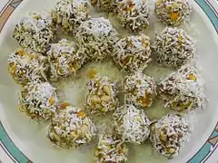 Cashew Balls