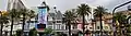 Royal Hotel & Casino and neighboring establishments