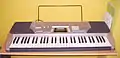 CTK-496 home keyboard