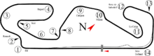 Original Grand Prix Circuit (1991–1994)
