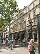 Gran Teatre del Liceucode: cat promoted to code: ca  in Barcelona, Spain
