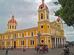 Granada Cathedral, was first built in 1751. In 1856 William Walker the filibuster burned and dynamized it, and for this it was finally reconstructed in 1888-1910.
