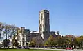 The Cathedral from the War Memorial Plaza