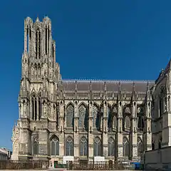 South facade