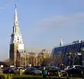 The seat of the Archdiocese of Rimouski is Saint-Germain Cathedral.