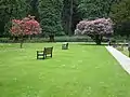 Cathedral grounds