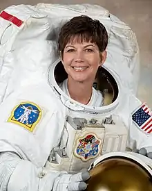 Catherine Coleman (PhD 1991), NASA astronaut