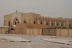 St. Francis of Assisi Catholic Church at the Churches Complex, Jebel&nbsp;Ali&nbsp;Village