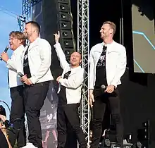 Ragas, Baxter, Graaf and Hermens in 2019.