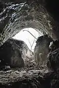Cave Piesková