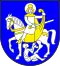 Coat of arms of Cazis