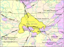 Census Bureau map of Bridgewater Township, New Jersey

Interactive map of Bridgewater Township, New Jersey