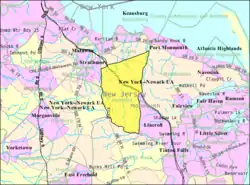 Census Bureau map of Holmdel Township, New Jersey

Interactive map of Holmdel Township, New Jersey