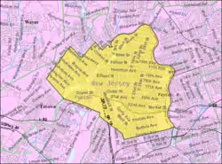 Census Bureau map of Paterson, New Jersey

Interactive map of Paterson, New Jersey