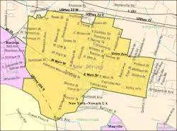 Census Bureau map of Somerville, New Jersey

Interactive map of Somerville, New Jersey
