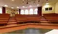 Centenaries Theatre, St Mary's Hall, Stonyhurst, built in 1993.