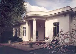 Center for Hellenic Studies, Washington, DC, completed 1963.