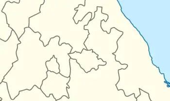 The Church of Jesus Christ of Latter-day Saints in Mexico is located in Central Mexico