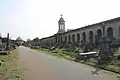 Central avenue, Brompton Cemetery