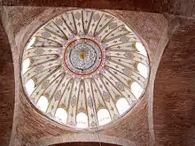 Dome of the Kalenderhane Mosque