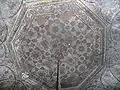 Central roof painting