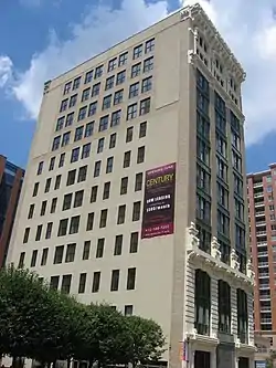 Century Building, Pittsburgh, Pennsylvania, 1906-07.