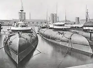 Cerbère and Bélier
