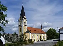 Church of Immaculate Conception of the Virgin Mary