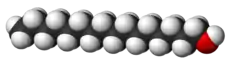 Space-filling model